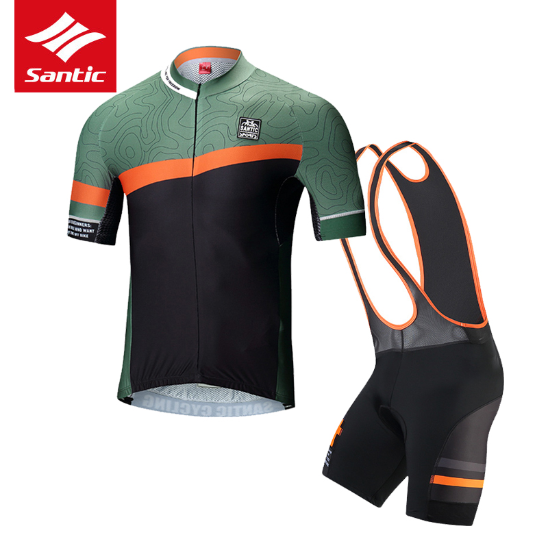 Cycling Jersey Sets Santic Set Short Sleeve Men Bike Bicycle Pro Team Tour De France Skinsuit Summer Cycle Clothes
Cycling Jersey Sets Santic Set Short Sleeve Men Bike Bicycle Pro Team Tour De France Skinsuit Summer Cycle Clothes