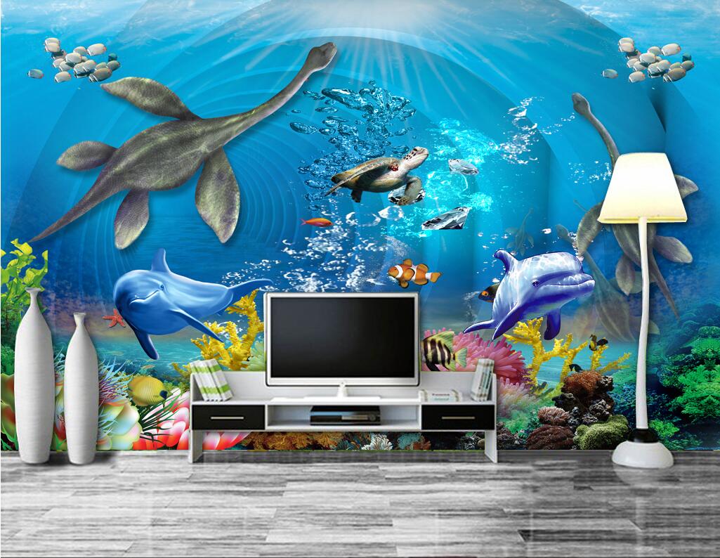 WDBH 3d wallpaper custom photo Dream dolphin mosasaurus baby house background living room home decor 3d wall murals wallpaper for walls 3 d, Non-woven
WDBH 3d wallpaper custom photo Dream dolphin mosasaurus baby house background living room home decor 3d wall murals wallpaper for walls 3 d, Non-woven