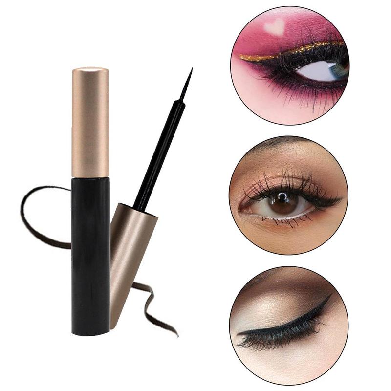 5ml/10ml Magnetic Eyeliner Liquid Fast Drying Easy To Wear Sweat-proof Lasting Waterproof Eyeliner Makeup Tool
5ml/10ml Magnetic Eyeliner Liquid Fast Drying Easy To Wear Sweat-proof Lasting Waterproof Eyeliner Makeup Tool