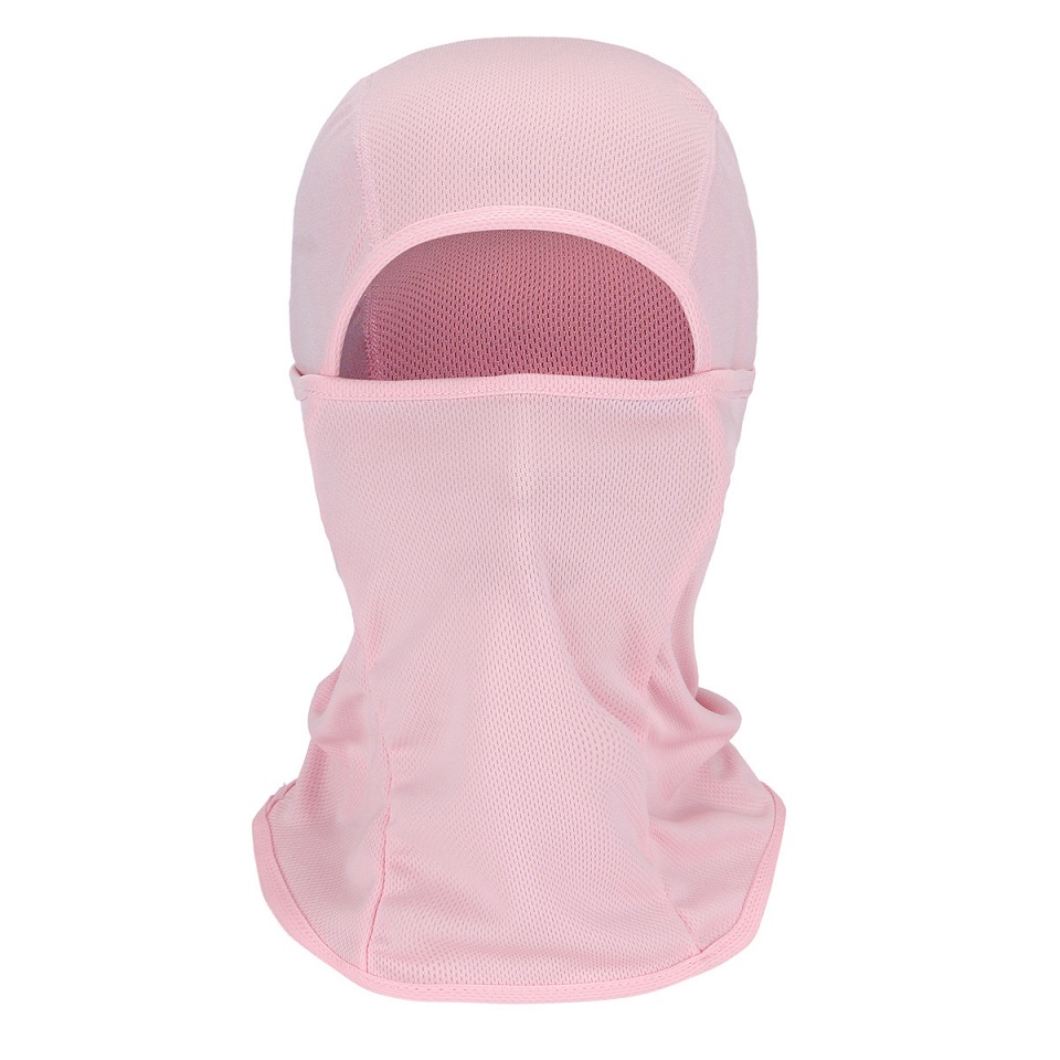 Balaclava Full Face Mask Adjustable Windproof UV Protection Hood Ski Mask for Outdoor Motorcycle Cycling Hiking Sports