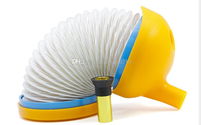 New Arrivel Smoking Bong Portable Bong Plastic Stretch Caterpillar Shisha Stretch Smoking Pipe Travel Hookah with Color Box Flexible Hookah
New Arrivel Smoking Bong Portable Bong Plastic Stretch Caterpillar Shisha Stretch Smoking Pipe Travel Hookah with Color Box Flexible Hookah