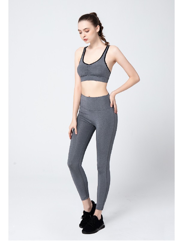 CXUEY 2 Piece XXL Push Up Workout Jogging Leggings Yoga Set New Fitness Clothing Women Sports Suit Gym Sportwear Woman Tracksuit, Gray
CXUEY 2 Piece XXL Push Up Workout Jogging Leggings Yoga Set New Fitness Clothing Women Sports Suit Gym Sportwear Woman Tracksuit, Gray