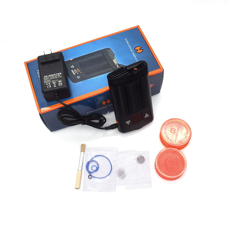 Best quality Dry Herb Vaporizer Handheld Personal Might vape Mod With Temperature adjustable vaporizer Box Mod, Black
Best quality Dry Herb Vaporizer Handheld Personal Might vape Mod With Temperature adjustable vaporizer Box Mod, Black