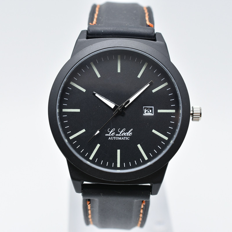 On sale 40mm quartz silicone fashion round mens watches sport day date men dress designer watch wholesale mens gifts wristwatch montres, White
On sale 40mm quartz silicone fashion round mens watches sport day date men dress designer watch wholesale mens gifts wristwatch montres, White