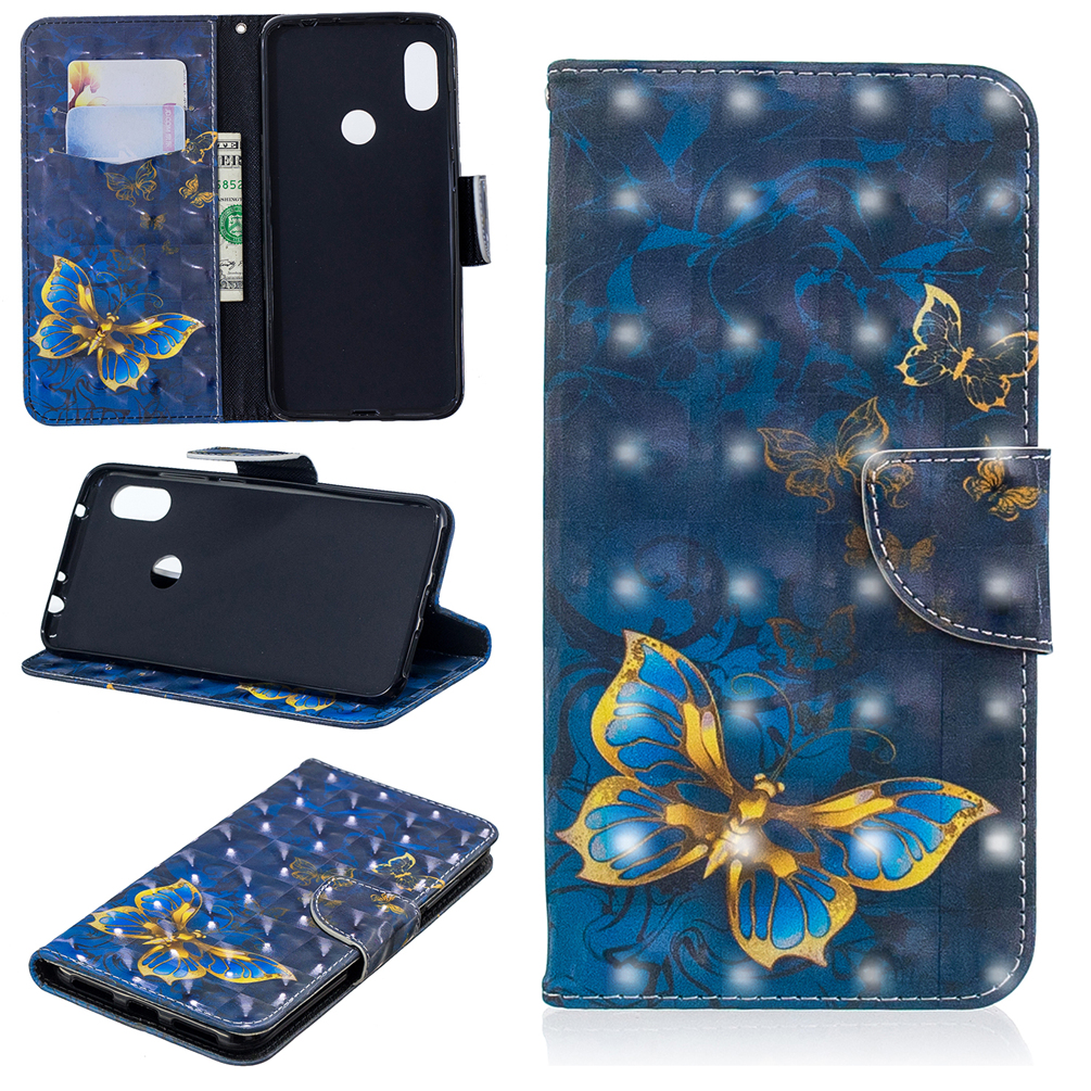 Cellphone Case Cover For Xiaomi Redmi Note 6 Pro PU Leather Kickstand 3D Inside Design with Wallet Card Slots (Model:Note6Pro ), Banana leaf
Cellphone Case Cover For Xiaomi Redmi Note 6 Pro PU Leather Kickstand 3D Inside Design with Wallet Card Slots (Model:Note6Pro ), Banana leaf
