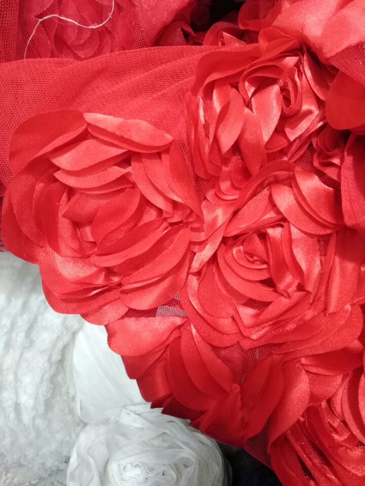 Stunning 2019 New Arrival Plus Size Prom Dresss Sexy Sheer Bodice Mermaid 3D Rose Flowers Long Sleeves Blue Formal Dresses Evening Plus Size