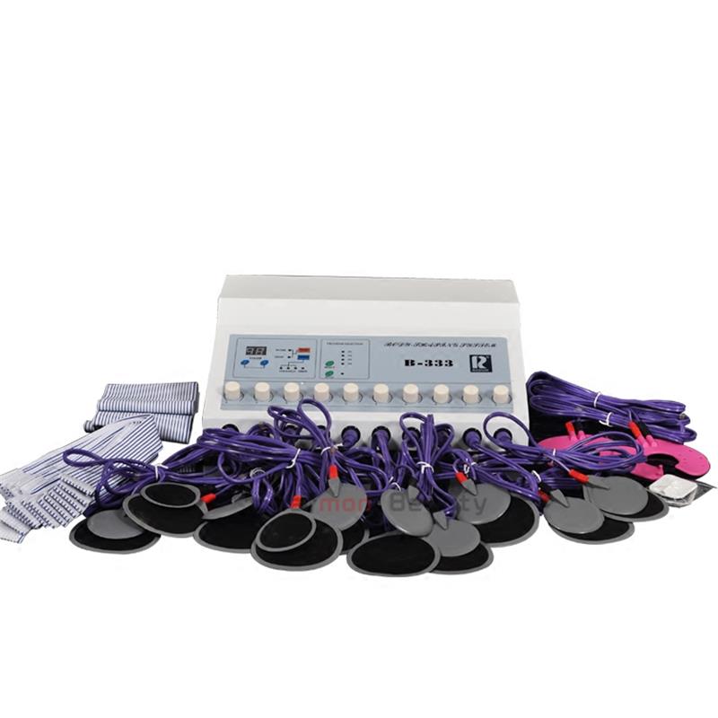 Slimming Machine EMS Electric Muscle Stimulator Machine Electrostimulation Cellulite Reduction Russian Waves Electronic Massage Machines
Slimming Machine EMS Electric Muscle Stimulator Machine Electrostimulation Cellulite Reduction Russian Waves Electronic Massage Machines