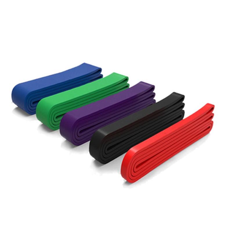 Fitness Rubber Bands Resistance Band Unisex 208Cm Yoga Elastic Bands Loop Expander for Exercise Sports Equipment
Fitness Rubber Bands Resistance Band Unisex 208Cm Yoga Elastic Bands Loop Expander for Exercise Sports Equipment