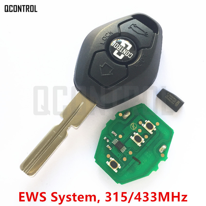 Car Remote Key Diy For Bmw Ews 1/3/5/7 Series X3 X5 Z3 Z4 With Id44 Chip Keyless Entry Transmitter Hu58 Blade, 315mhz ews.
Car Remote Key Diy For Bmw Ews 1/3/5/7 Series X3 X5 Z3 Z4 With Id44 Chip Keyless Entry Transmitter Hu58 Blade, 315mhz ews.
