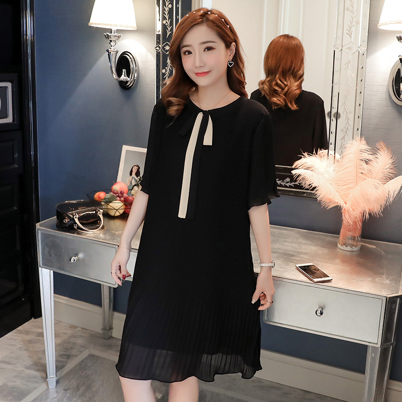 Maternity Dresses For Pregnant Women Clothes Vestidos Summer Short sleeve Pregnancy Dress Loose Pleated Chiffon Dresses Clothing, Pink
Maternity Dresses For Pregnant Women Clothes Vestidos Summer Short sleeve Pregnancy Dress Loose Pleated Chiffon Dresses Clothing, Pink