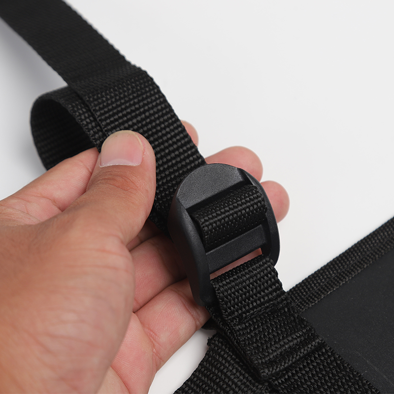 Black Pet Separation Net Fence &Car Trunk Cargo Safety Net For Jeep Wrangler JK JL 2007-2018 Factory Outlet Car Accessories