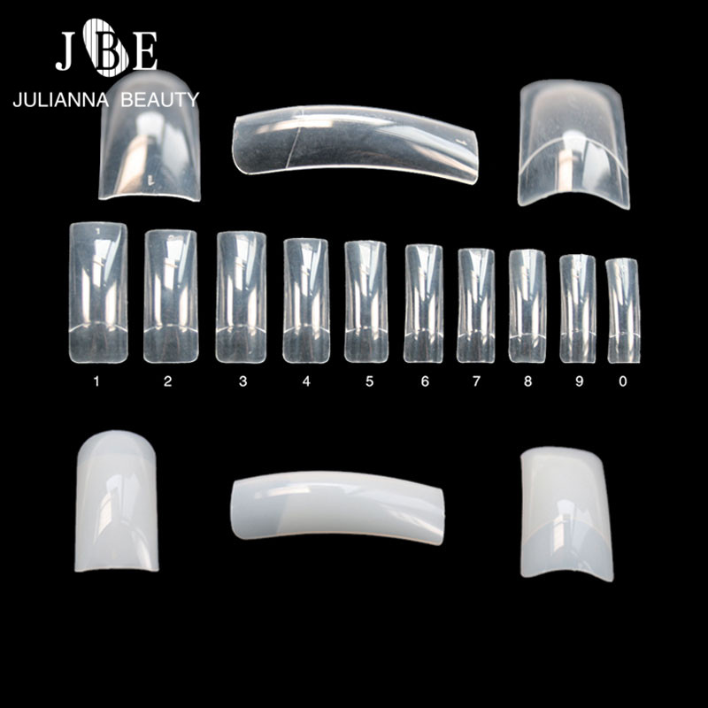 500x Acrylic False Nail Tips Professional Natural/Transparent French Half Cover Artificial Fake Salon Nail Art Tip Free Shipping 
500x Acrylic False Nail Tips Professional Natural/Transparent French Half Cover Artificial Fake Salon Nail Art Tip Free Shipping