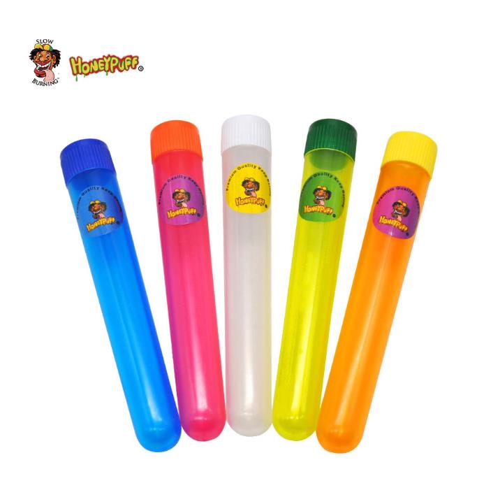 Sealed tube storage cigarette holder
Sealed tube storage cigarette holder