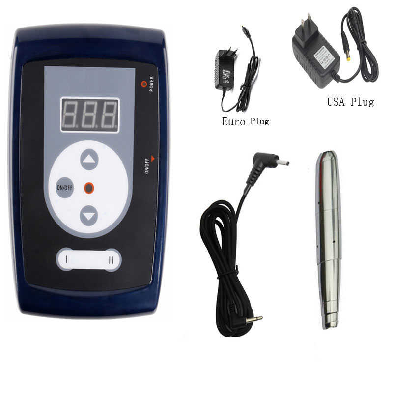 LCD Digtal Swiss Motor Kit dermographe Permanent Makeup Eyebrow Lips Pen Rotary Tattoo Machine For Cartridge Easyclick
LCD Digtal Swiss Motor Kit dermographe Permanent Makeup Eyebrow Lips Pen Rotary Tattoo Machine For Cartridge Easyclick