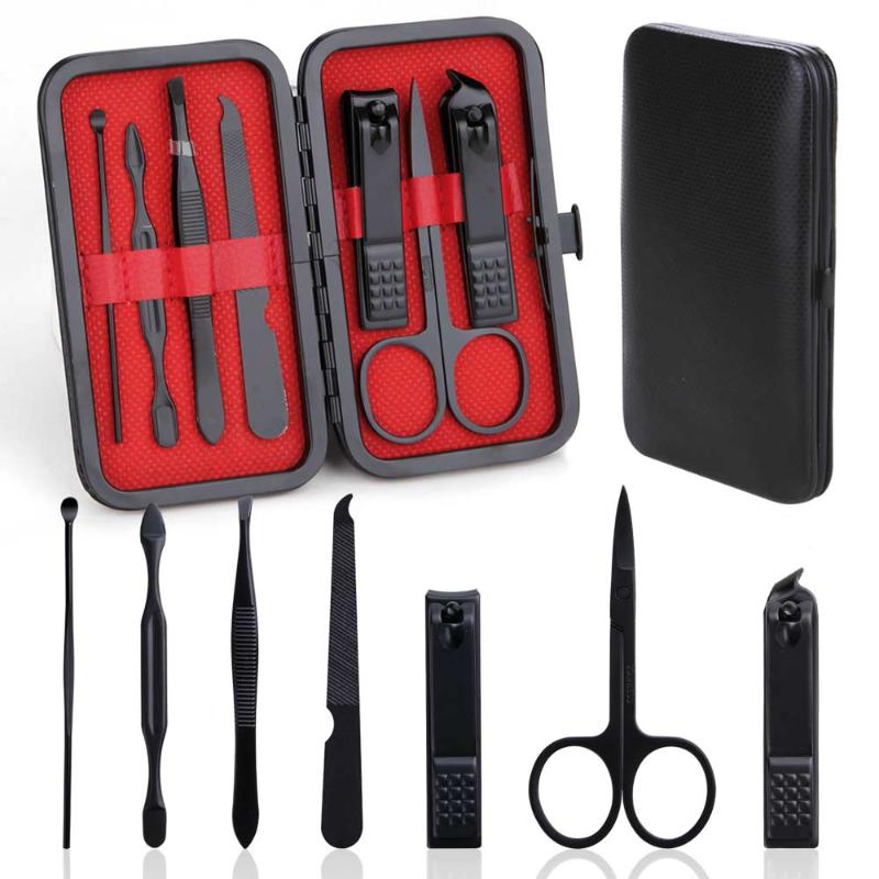 7Pcs Nail Clipper Set Professional Manicure Cutters Pedicure Kit Stainless Steel Nail Cutter Scissor Foot Hand Care Tools
7Pcs Nail Clipper Set Professional Manicure Cutters Pedicure Kit Stainless Steel Nail Cutter Scissor Foot Hand Care Tools