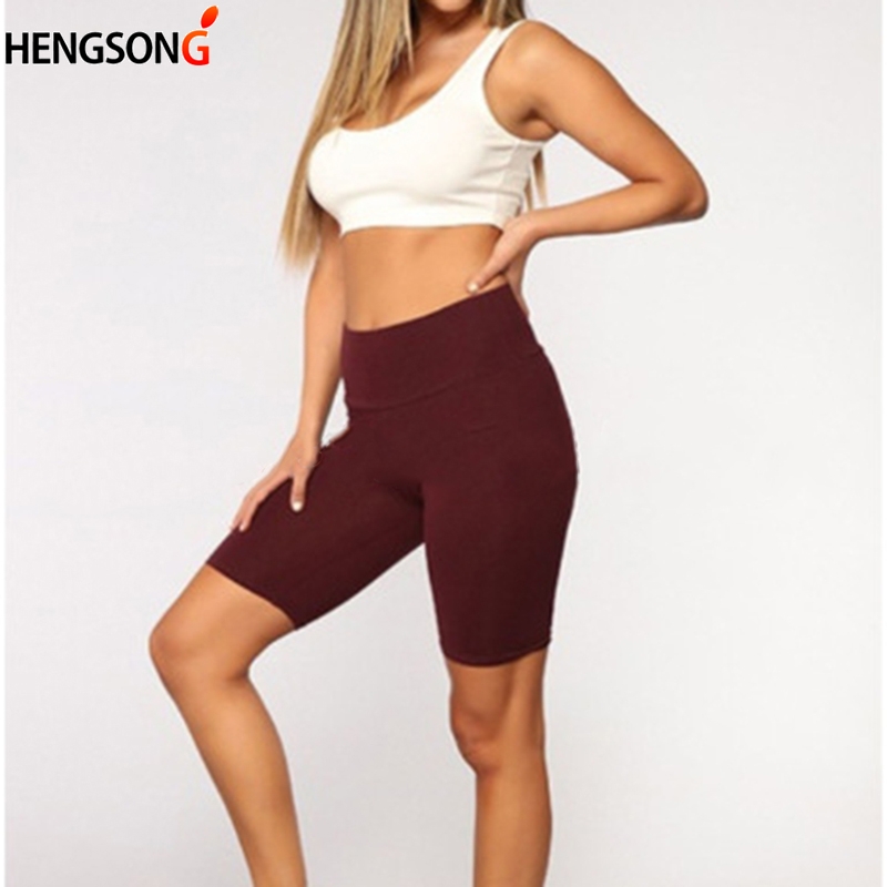 Yoga Shorts Women Calf-Length Pants Capri Pant Sport Leggings Women Fitness Yoga Gym High Waist Legging Black
Yoga Shorts Women Calf-Length Pants Capri Pant Sport Leggings Women Fitness Yoga Gym High Waist Legging Black