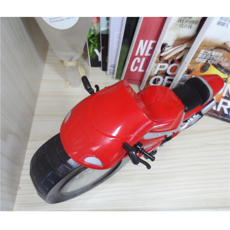 New Motorcycle Motorbike Pattern Alarm Clock Home Table Decor Kids Toy Birthday Gift XOA88 
New Motorcycle Motorbike Pattern Alarm Clock Home Table Decor Kids Toy Birthday Gift XOA88