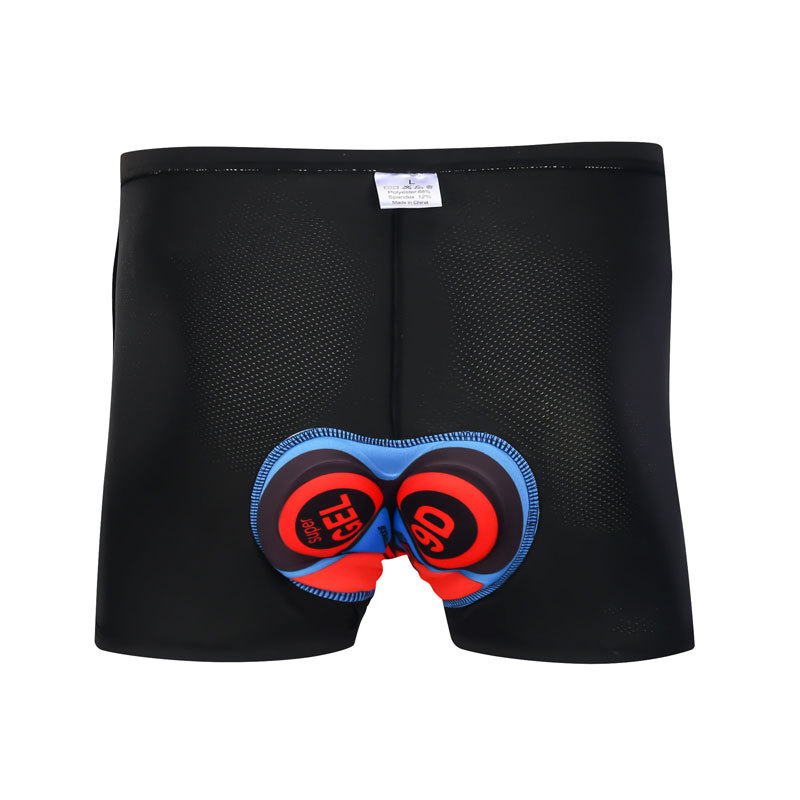 2020 Mens Upgrade Cycling Shorts Cycling Underwear Pro 5D Gel Pad Shockproof Underpant Bicycle Shorts Bike Underwear, Blue
2020 Mens Upgrade Cycling Shorts Cycling Underwear Pro 5D Gel Pad Shockproof Underpant Bicycle Shorts Bike Underwear, Blue
