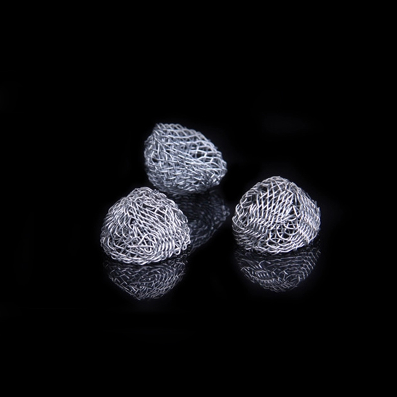 100PCS Metal Mesh Ball for Smoking Pipe Combustion-supporting Stainless Steel Screen Filter Net Sieve Screen Round Dome Tobacco Accessories
100PCS Metal Mesh Ball for Smoking Pipe Combustion-supporting Stainless Steel Screen Filter Net Sieve Screen Round Dome Tobacco Accessories