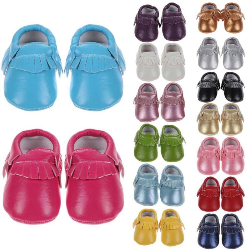 PU Leather Baby Shoes Tassel Baby Moccasins Newborn Shoes Soft Infants Crib Sneakers First Walker, Brown
PU Leather Baby Shoes Tassel Baby Moccasins Newborn Shoes Soft Infants Crib Sneakers First Walker, Brown
