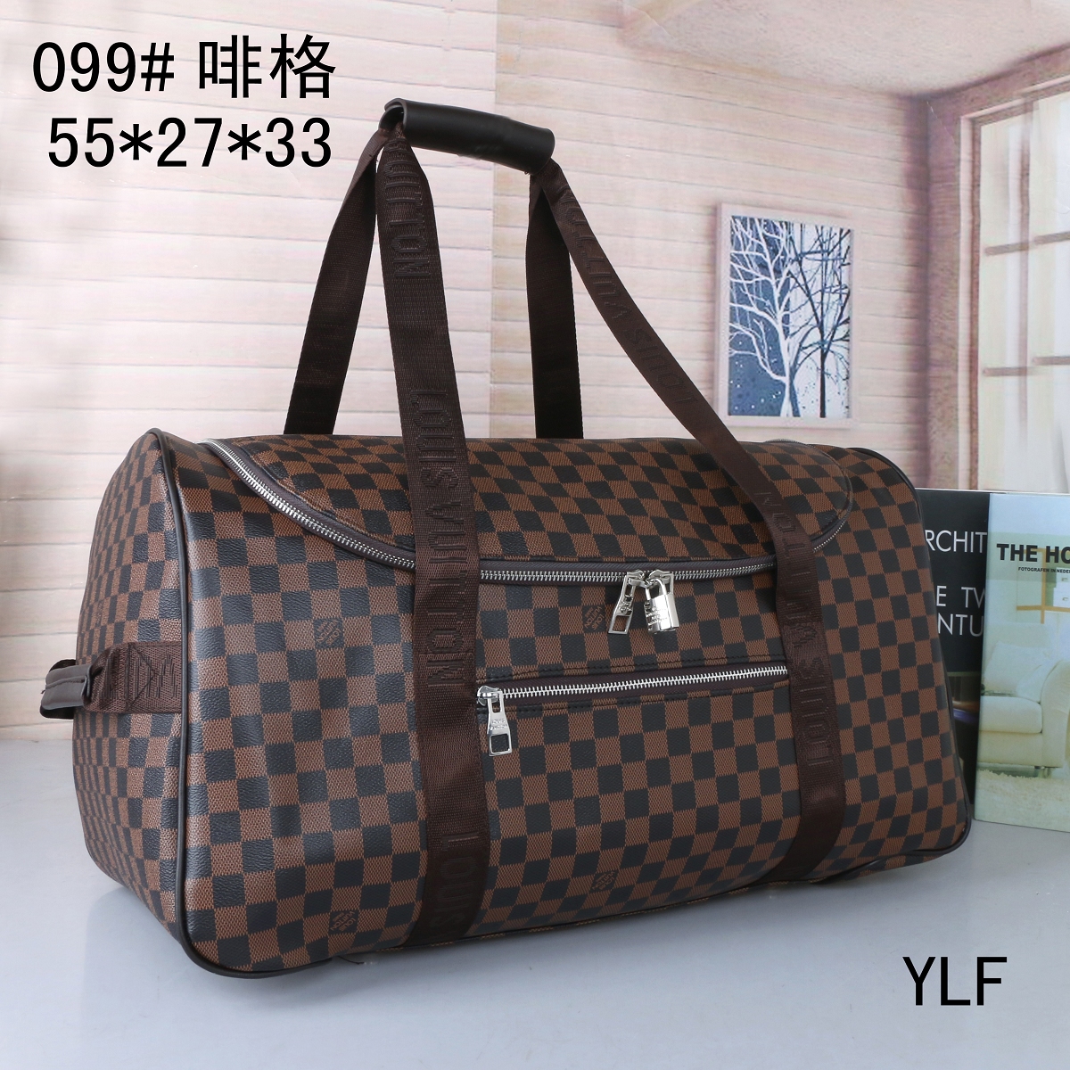 

2019 Hot Sell New brand designer Unisex handbags Travel bags messenger bag Totes bags Duffel Bags Suitcases Luggages (17 colors for choose), #15