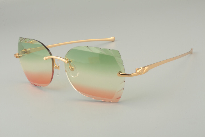 19 new fashion leopard head metal temple sunglasses, 8300917-C personalized custom sunglasses, engraved lenses, size: 56-18-135mm sunglasses
19 new fashion leopard head metal temple sunglasses, 8300917-C personalized custom sunglasses, engraved lenses, size: 56-18-135mm sunglasses