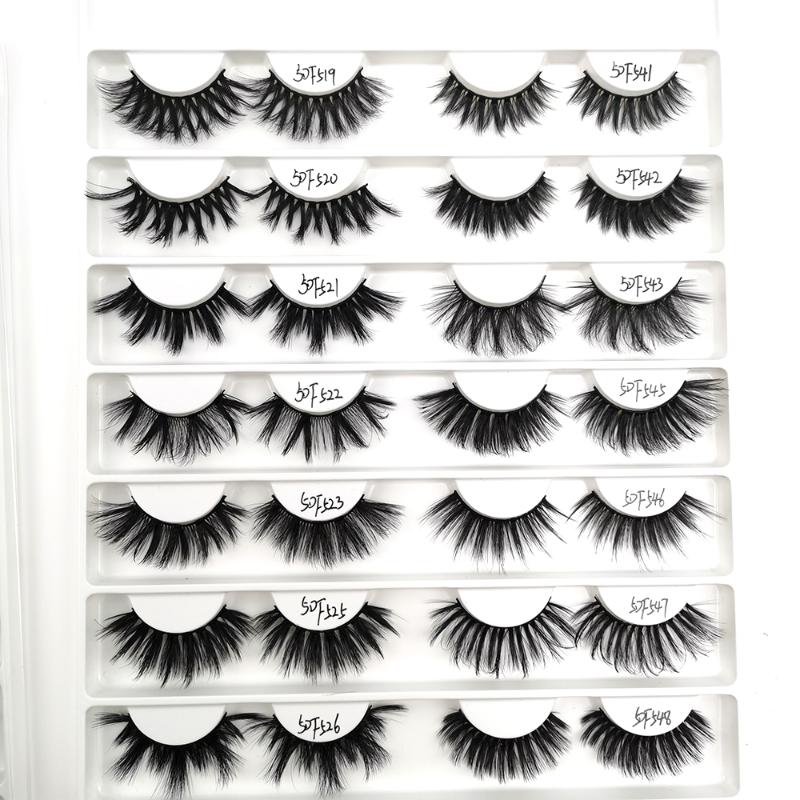 Wholesale 25MM Lashes In Bulk 30/60/100Pairs 5D Fluffy Eyelash Long False Lashes Full Strip Thick Fake Eyelashes With Clear Tray
Wholesale 25MM Lashes In Bulk 30/60/100Pairs 5D Fluffy Eyelash Long False Lashes Full Strip Thick Fake Eyelashes With Clear Tray