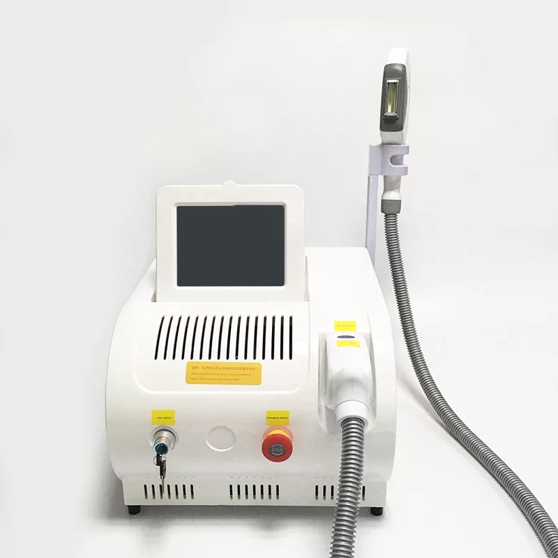 2022 Elight OPT IPL Rrmoval Hair Machine Portable Hair Epilator Skin Rejuvenation Salon Use Beauty Equipment