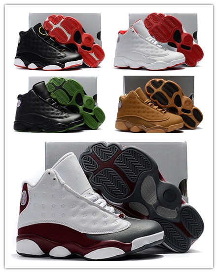 13 Bordeaux kids basketball shoes Pink Yellow Olive Love Respect black cat Chicago bred HOF youth boy girl children 13s eur 28-35
13 Bordeaux kids basketball shoes Pink Yellow Olive Love Respect black cat Chicago bred HOF youth boy girl children 13s eur 28-35