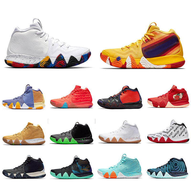 4s Irving 4 Decades Pack March Madness Men Basketball Shoes Top Quality Year Of The Monkey Multicolor Designer Athletic Sports Sneakers, Triple black
4s Irving 4 Decades Pack March Madness Men Basketball Shoes Top Quality Year Of The Monkey Multicolor Designer Athletic Sports Sneakers, Triple black