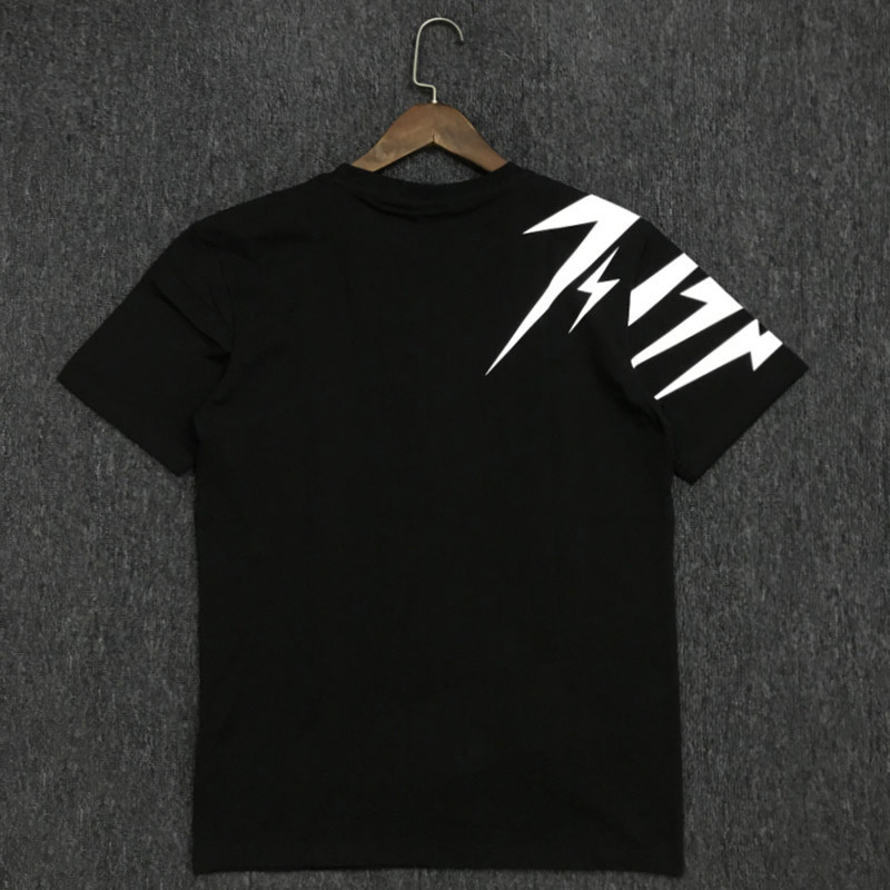 Summer Mens T Shirt Soft Cotton Short Sleeves Fashion Casual Print Men Women Tees Black Colors, White;black
Summer Mens T Shirt Soft Cotton Short Sleeves Fashion Casual Print Men Women Tees Black Colors, White;black