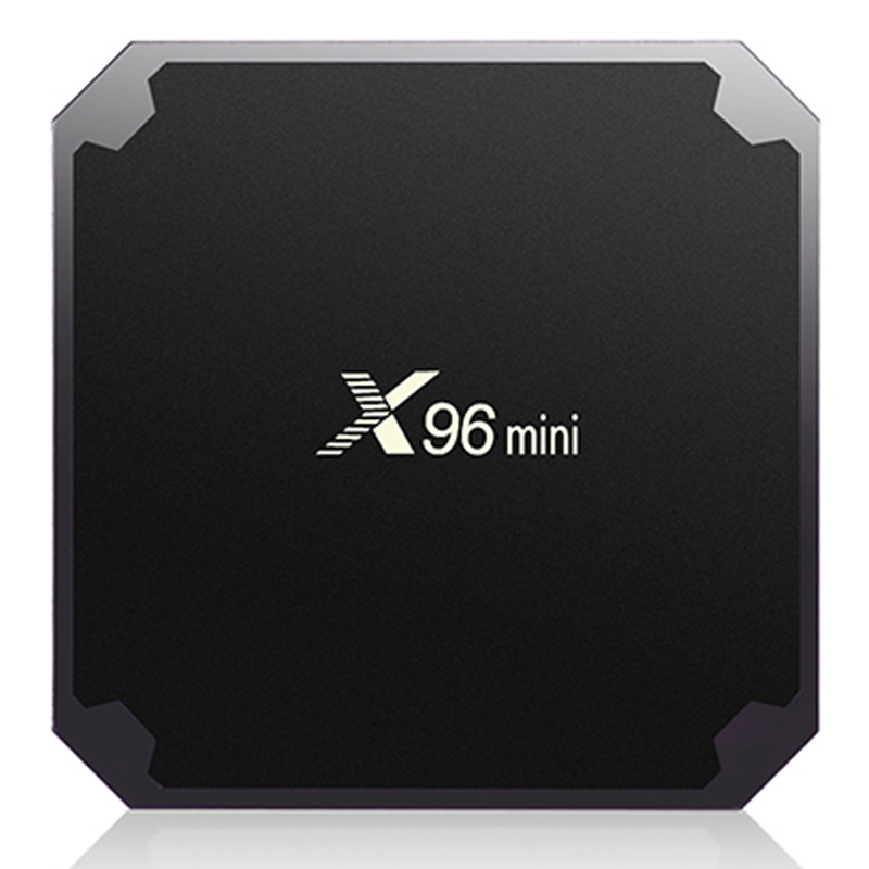 Original X96 mini Android 7.1 TV Box 1GB 8GB 2GB 16GB Amlogic S905W OS Streaming Media Boxes television Player Set Top
Original X96 mini Android 7.1 TV Box 1GB 8GB 2GB 16GB Amlogic S905W OS Streaming Media Boxes television Player Set Top