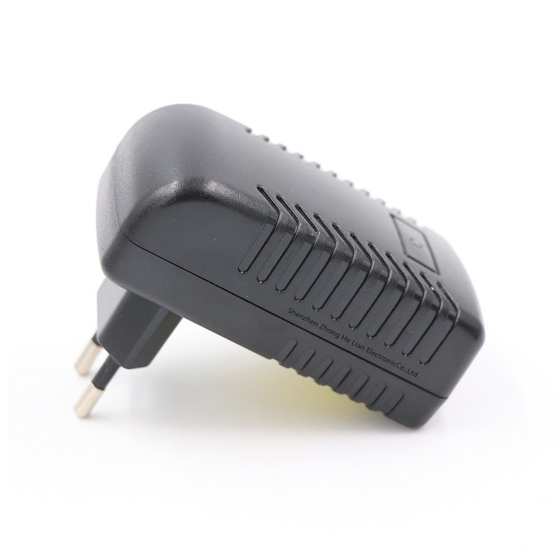 Standard RJ45 Cat.5 Ethernet POE Injector 48V0.5A poe power adapter for ip camera 802.3af