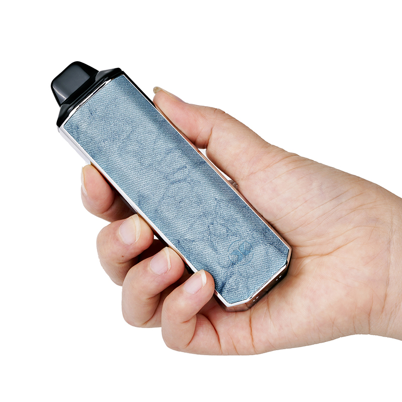 New Arrival XVAPE ARIA Dry herb And Concentrates 2 in 1 Portable Vaporizer 2600mah Battery
New Arrival XVAPE ARIA Dry herb And Concentrates 2 in 1 Portable Vaporizer 2600mah Battery