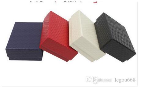 Heaven and earth packaging box, jewelry packaging carton jewelry gift packaging box 7.5 * 9.5 x 3.8cm 48pcs/lot W574