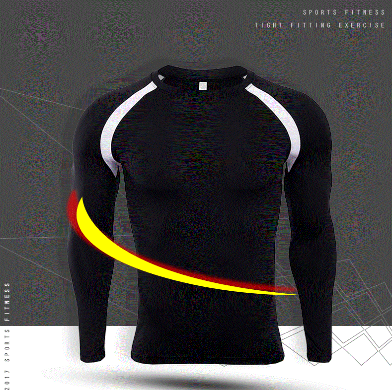 Gym Clothing long sleeve Fitnes Wear long Trainig Tops Slim Long T-Shirts Letr Print Tshirts Home Rning Joge Activ shirts Brth Spring Clothi, Colour 3
Gym Clothing long sleeve Fitnes Wear long Trainig Tops Slim Long T-Shirts Letr Print Tshirts Home Rning Joge Activ shirts Brth Spring Clothi, Colour 3