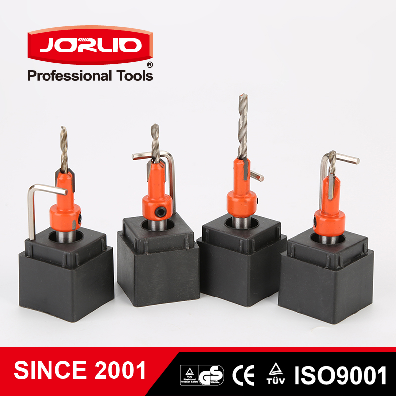 Hss Countersink Drill Bit Screw Tap Deburr Hole Drills Bit For Woodworking Screws Chamfering Tool
Hss Countersink Drill Bit Screw Tap Deburr Hole Drills Bit For Woodworking Screws Chamfering Tool
