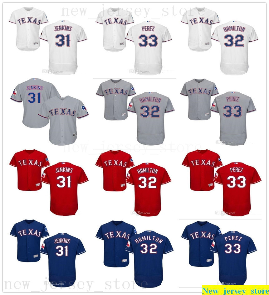 Custom Mens Women Youth Majestic Baseball Jersey Stitched 31 Ferguson Jenkins 32 Josh Hamilton 33 Martin Perez Home Blue Kids Jersey, Blue;black
Custom Mens Women Youth Majestic Baseball Jersey Stitched 31 Ferguson Jenkins 32 Josh Hamilton 33 Martin Perez Home Blue Kids Jersey, Blue;black