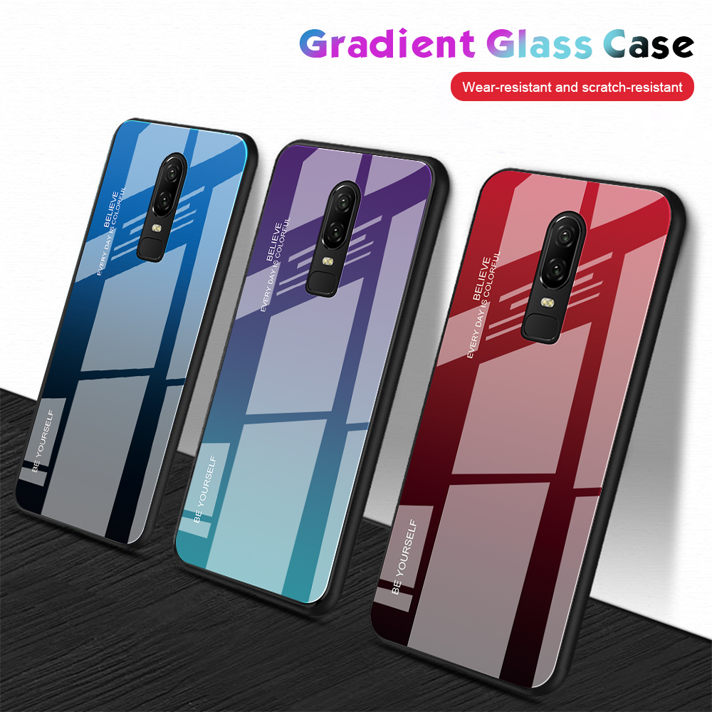 Tempered Glass Case For OnePlus 7 Pro 6 6T For Samsung Galaxy M10 M20 S10 S10e S10Plus Gradient Color For Samsung Galaxy Note 9Cover Caseno, Red
Tempered Glass Case For OnePlus 7 Pro 6 6T For Samsung Galaxy M10 M20 S10 S10e S10Plus Gradient Color For Samsung Galaxy Note 9Cover Caseno, Red