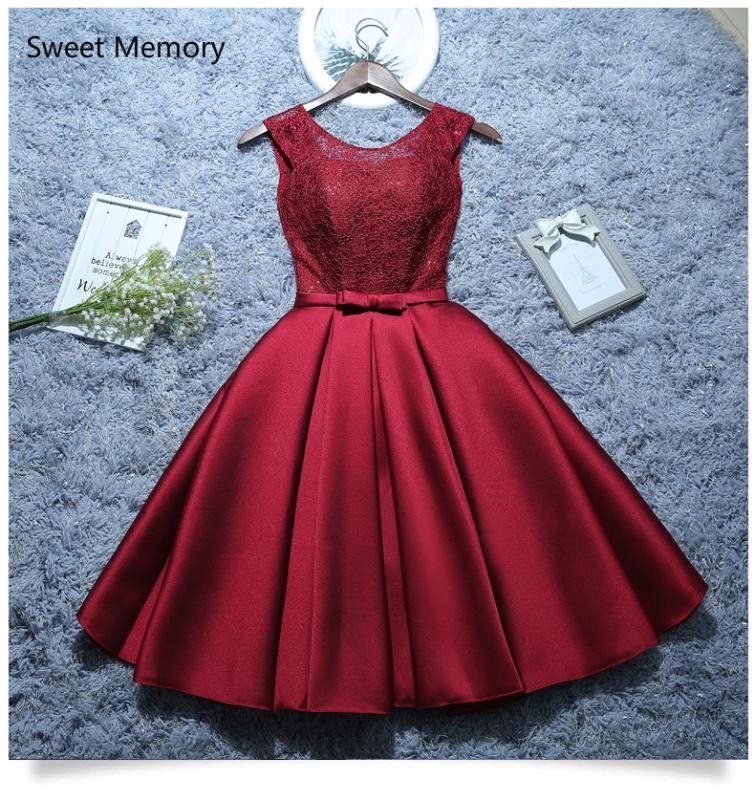 Party Dresses Satin Lace Wine Red Short White Evening 2021 Homecoming Graduation Robe Gray Formal Dress C1929, Champagne
Party Dresses Satin Lace Wine Red Short White Evening 2021 Homecoming Graduation Robe Gray Formal Dress C1929, Champagne