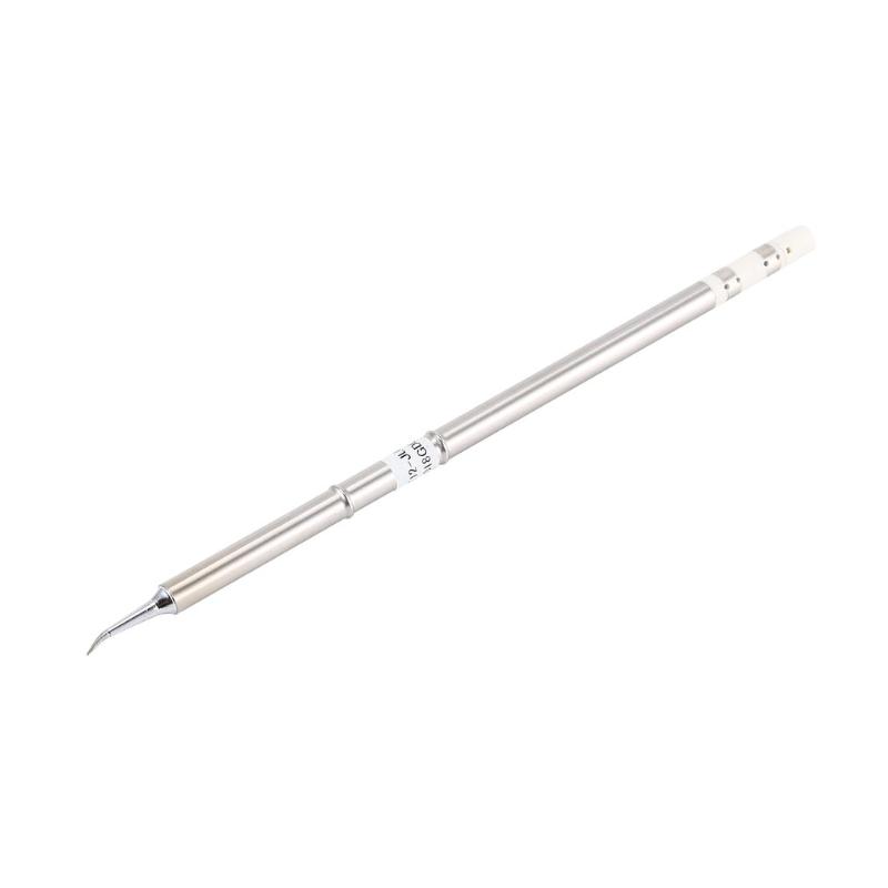 T12 Series Soldering Iron Tips T12-JL02 High-grade Welding Tools T12 Soldering Tip for Station Rapid heating
T12 Series Soldering Iron Tips T12-JL02 High-grade Welding Tools T12 Soldering Tip for Station Rapid heating