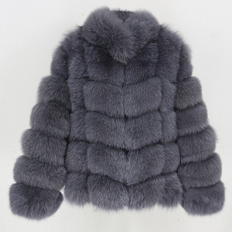 OFTBUY 2020 Winter Jacket Women Real Fur Coat Natural Big Fluffy Fur Outerwear Streetwear Warm Stand Collar Removable Vest, Smaller fur style
OFTBUY 2020 Winter Jacket Women Real Fur Coat Natural Big Fluffy Fur Outerwear Streetwear Warm Stand Collar Removable Vest, Smaller fur style