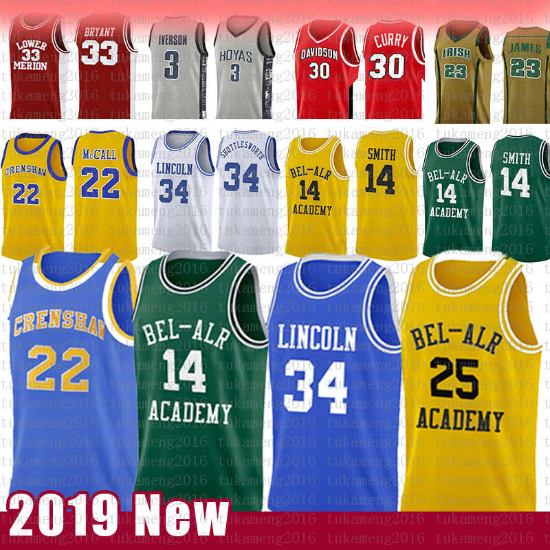 Fresh Prince Will Smith Carlton Banks Basketball Jersey Jesus Shuttles-worth Ray Allen Lincoln Love & movie MCCall james NCAA 2021, Ncaa (daxue)
Fresh Prince Will Smith Carlton Banks Basketball Jersey Jesus Shuttles-worth Ray Allen Lincoln Love & movie MCCall james NCAA 2021, Ncaa (daxue)