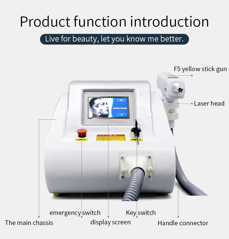 2000mj Touch Screen Q Switch Nd Yag Laser Tattoo Removal Machine Pigments Removal 1064nm 532nm 1320nm
2000mj Touch Screen Q Switch Nd Yag Laser Tattoo Removal Machine Pigments Removal 1064nm 532nm 1320nm