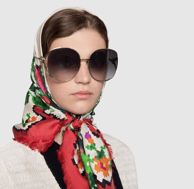 New Luxury Women Oversized Round Sunglasses Gold Grey Gradient Lens 0225S Fashion Full Frame Ladies Vintage Retro Brand Designer Female Leis
New Luxury Women Oversized Round Sunglasses Gold Grey Gradient Lens 0225S Fashion Full Frame Ladies Vintage Retro Brand Designer Female Leis