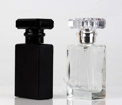 30ml Clear Black Portable Glass Perfume Spray Bottles Empty Cosmetic Containers With Atomizer For Traveler EEA1251
30ml Clear Black Portable Glass Perfume Spray Bottles Empty Cosmetic Containers With Atomizer For Traveler EEA1251