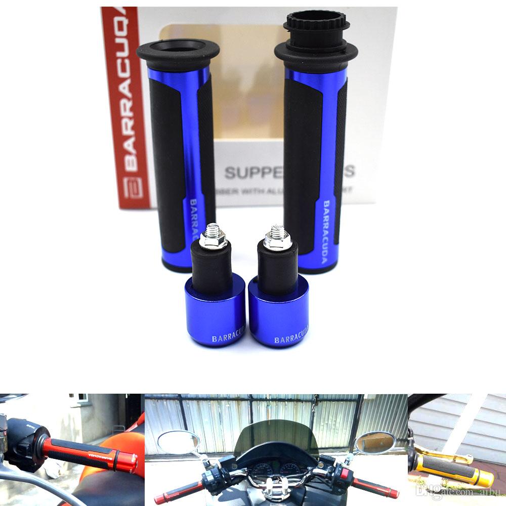 For Motorcycle handle Motorcycle handlebar handlebar ends for Yamaha MT-01 SR400 FJR1300 FJ-09 FJR1300ES FZ-07 FZ1 Honda CBR 1000 RR 1000R
For Motorcycle handle Motorcycle handlebar handlebar ends for Yamaha MT-01 SR400 FJR1300 FJ-09 FJR1300ES FZ-07 FZ1 Honda CBR 1000 RR 1000R