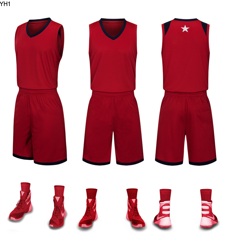 2019 New Blank Basketball jerseys printed logo Mens size -XXL cheap price fast shipping good quality Dark Red DR001nQ, Multi
2019 New Blank Basketball jerseys printed logo Mens size -XXL cheap price fast shipping good quality Dark Red DR001nQ, Multi