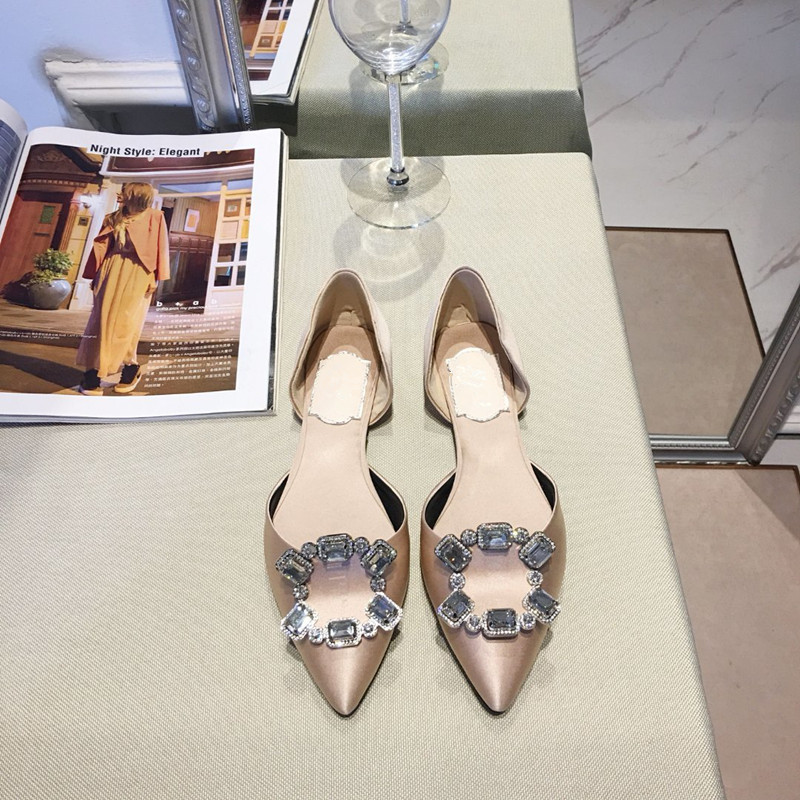Fashion Women Round Toe Genuine Leather Sandals Crystal Ankle Strap Shoes Sweet Ladies Diamonds Low Heels Summer Sandals Shoes, Black
Fashion Women Round Toe Genuine Leather Sandals Crystal Ankle Strap Shoes Sweet Ladies Diamonds Low Heels Summer Sandals Shoes, Black
