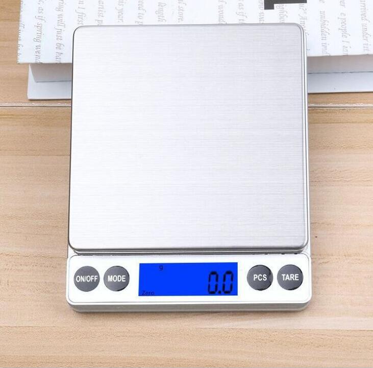 Digital electronic scale says 0.01g Pocket Weight jewelry Weighing kitchen bakery LCD Display Scales 1KG/2KG/3kg/0.1g 500g/0.01g
Digital electronic scale says 0.01g Pocket Weight jewelry Weighing kitchen bakery LCD Display Scales 1KG/2KG/3kg/0.1g 500g/0.01g